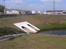 Trenchless Technology Slip Lining 96" CMP Storm Water Culverts with CCFRPM Pipe, Orlando Florida Airport